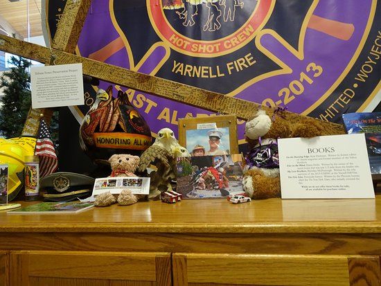 GMIHC Learning and Tribute Center